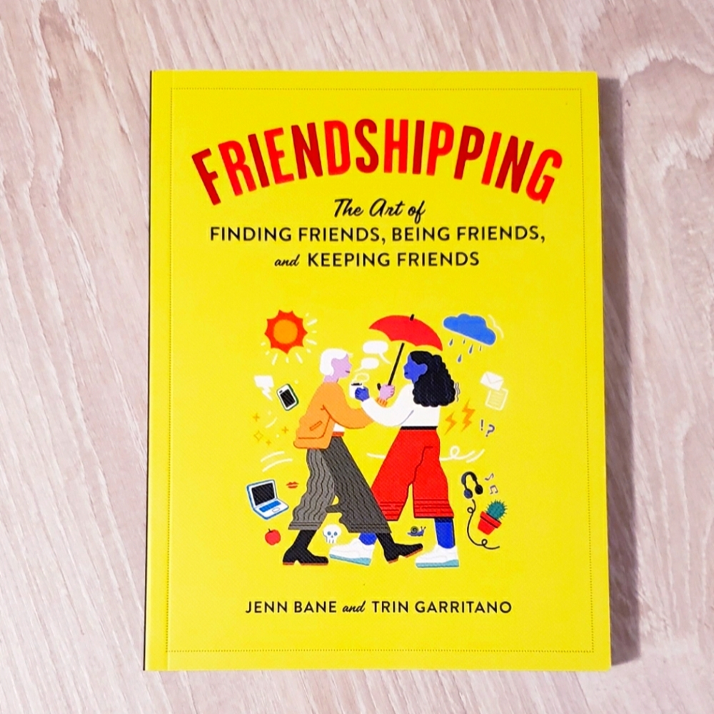 Friendshipping by Jenn & Trin